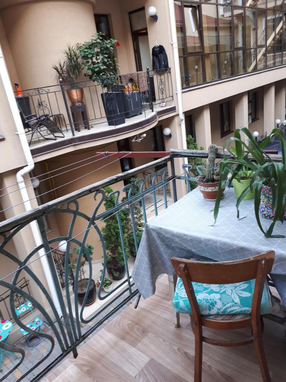 Apartment - Heart Of Odessa Экстерьер фото