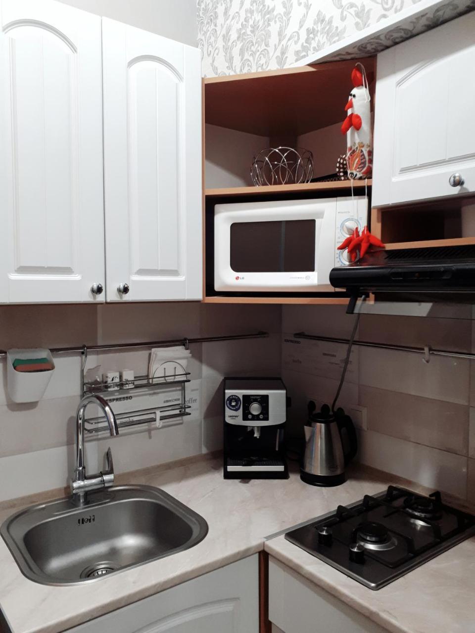 Apartment - Heart Of Odessa Экстерьер фото