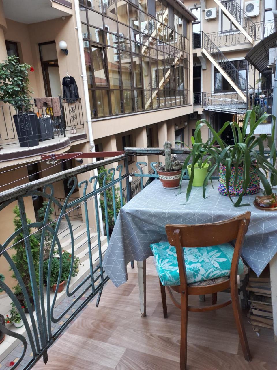 Apartment - Heart Of Odessa Экстерьер фото