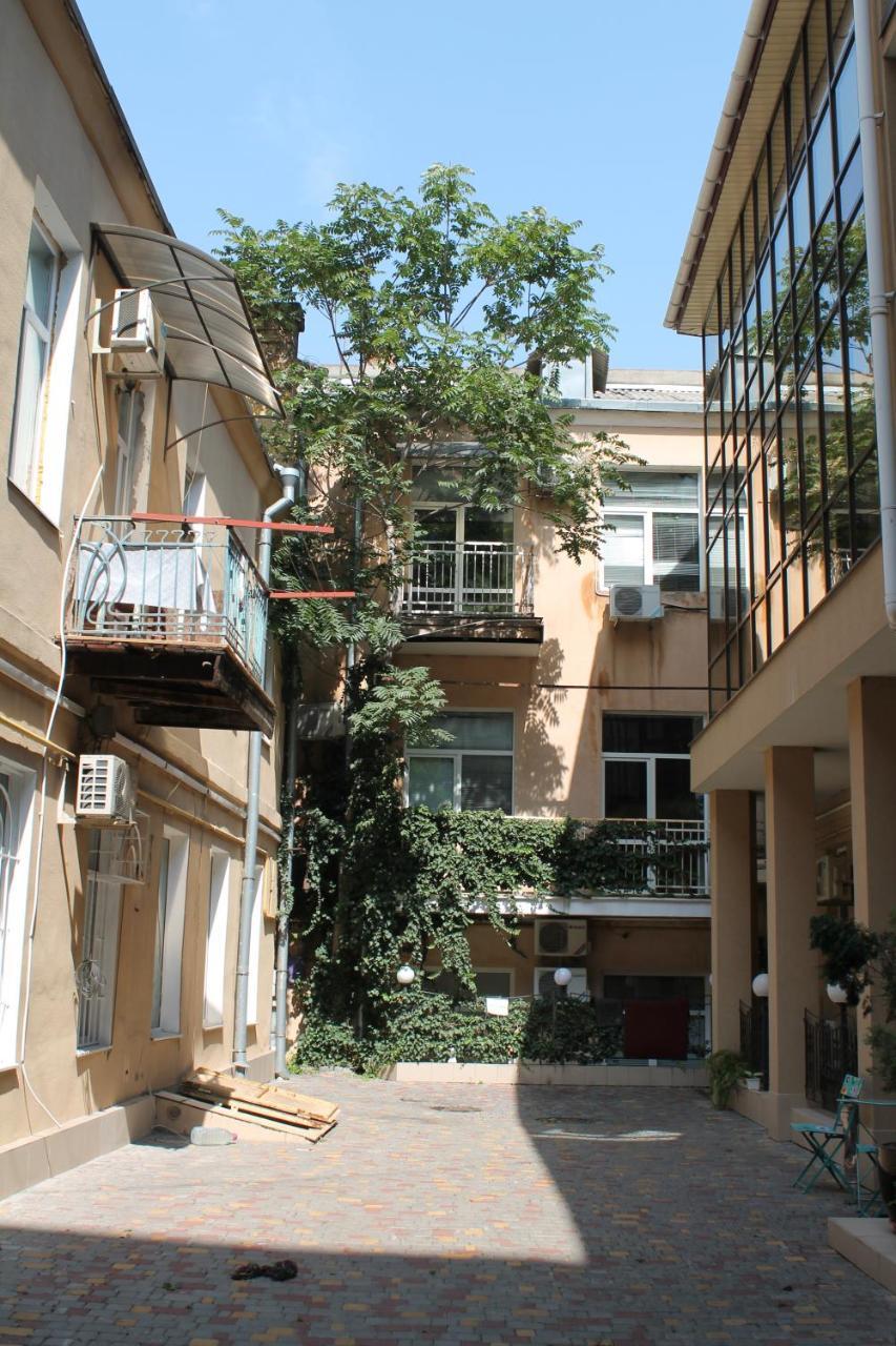 Apartment - Heart Of Odessa Экстерьер фото