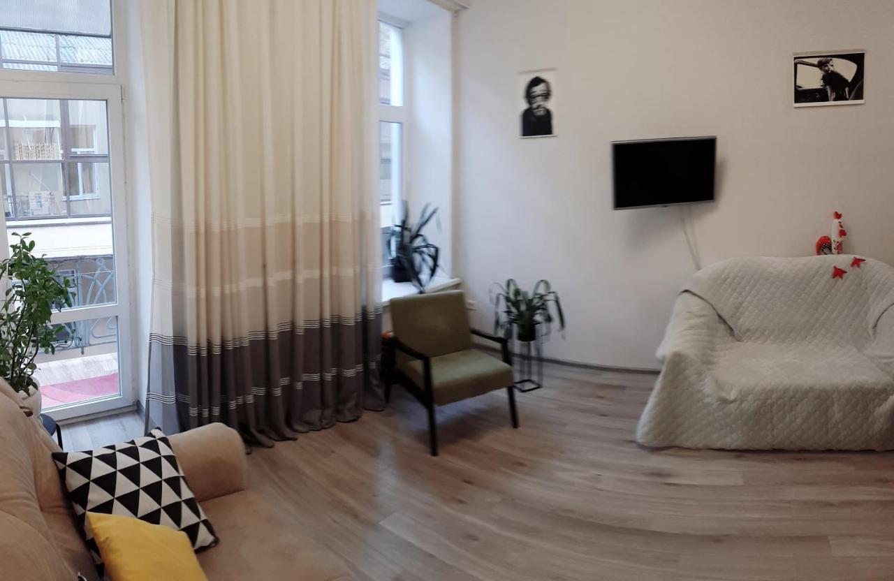 Apartment - Heart Of Odessa Экстерьер фото