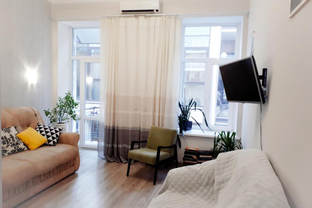 Apartment - Heart Of Odessa Экстерьер фото